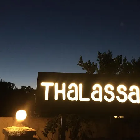 別荘 Thalassa サント・リュシー・ド・ポルト・ヴェッキオ