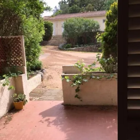 別荘 Thalassa サント・リュシー・ド・ポルト・ヴェッキオ