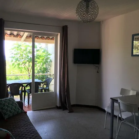 別荘 Thalassa サント・リュシー・ド・ポルト・ヴェッキオ