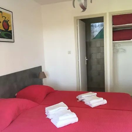 Thalassa Casa de Férias Sainte-Lucie de Porto-Vecchio