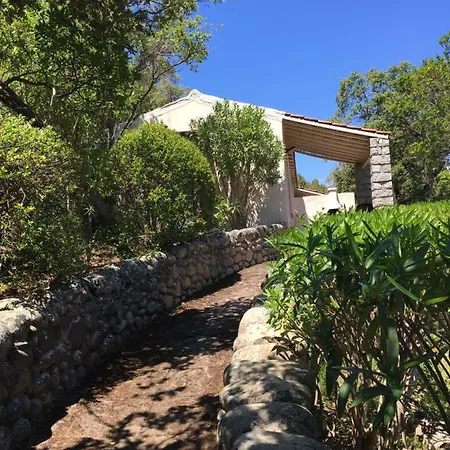 別荘 Thalassa サント・リュシー・ド・ポルト・ヴェッキオ