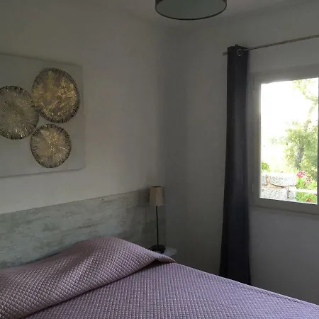 別荘 Thalassa サント・リュシー・ド・ポルト・ヴェッキオ