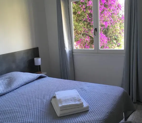 Thalassa Casa de Férias Sainte-Lucie de Porto-Vecchio