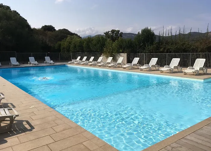 Thalassa Casa de Férias Sainte-Lucie de Porto-Vecchio