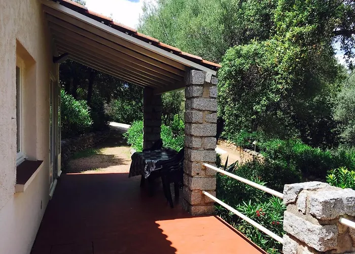 Casa de Férias Thalassa Sainte-Lucie de Porto-Vecchio