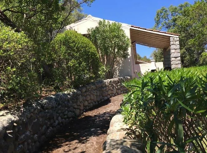 Casa de Férias Thalassa Sainte-Lucie de Porto-Vecchio