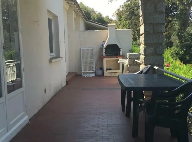 Thalassa Sainte-Lucie de Porto-Vecchio