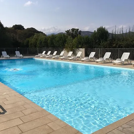 Thalassa Hébergement de vacances Sainte-Lucie-de-Porto-Vecchio