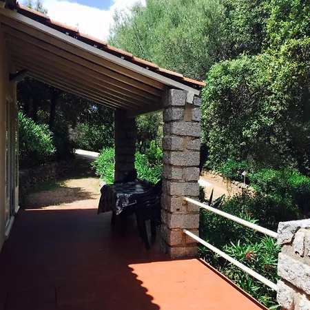 Σπίτι διακοπών Thalassa Sainte-Lucie de Porto-Vecchio