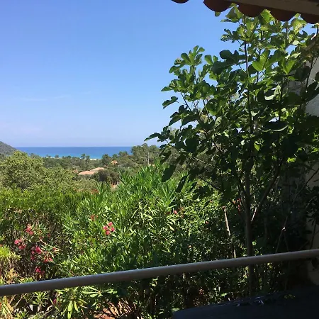 Thalassa Nyaraló Sainte-Lucie de Porto-Vecchio