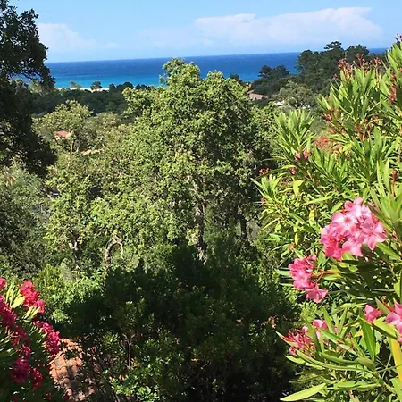 Hébergement de vacances Thalassa Sainte-Lucie-de-Porto-Vecchio