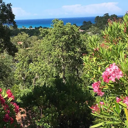 Ferienhaus Thalassa Sainte-Lucie de Porto-Vecchio