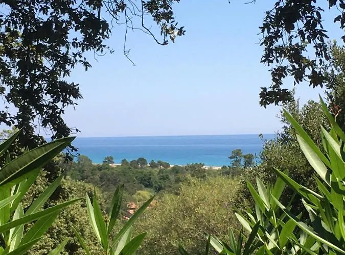 Thalassa Sainte-Lucie de Porto-Vecchio