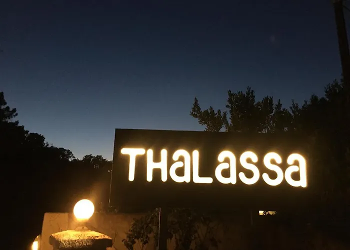 Сasa de vacaciones Thalassa Sainte-Lucie de Porto-Vecchio