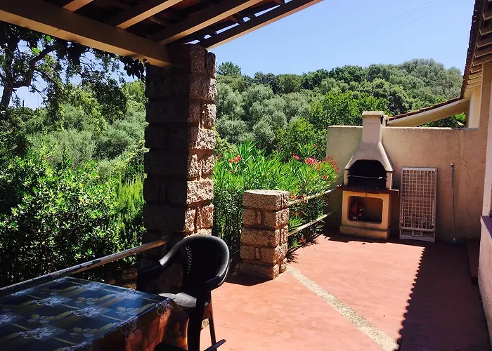 Сasa de vacaciones Thalassa Sainte-Lucie de Porto-Vecchio