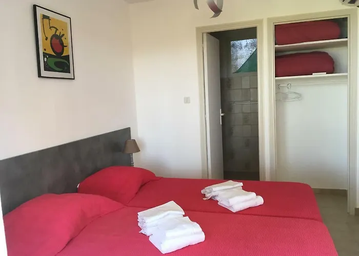 Thalassa Hébergement de vacances Sainte-Lucie-de-Porto-Vecchio