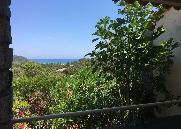 Thalassa Сasa de vacaciones Sainte-Lucie de Porto-Vecchio