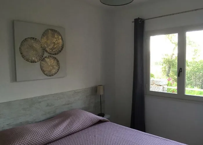 Сasa de vacaciones Thalassa Sainte-Lucie de Porto-Vecchio