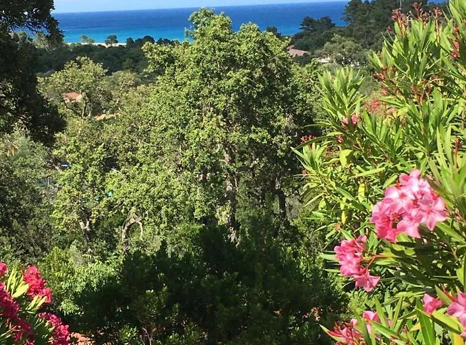 Сasa de vacaciones Thalassa Sainte-Lucie de Porto-Vecchio